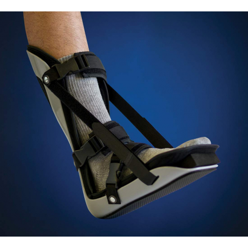 Регулируемый бандаж для поддержки ног