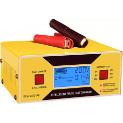 Автомобильное зарядное устройство