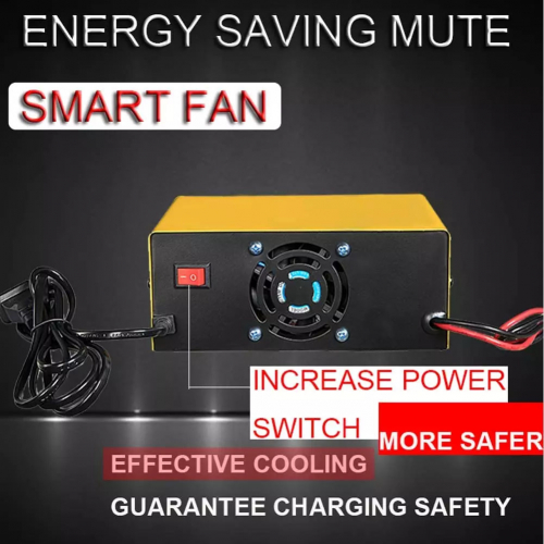 Автомобильное зарядное устройство