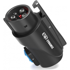 Зарядный адаптер NACS - J1772