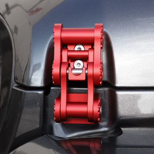 Защелки капота PDKLIN для Jeep Wrangler