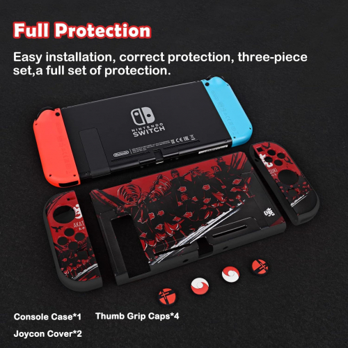 DLseego Anime Switch Защитный чехол