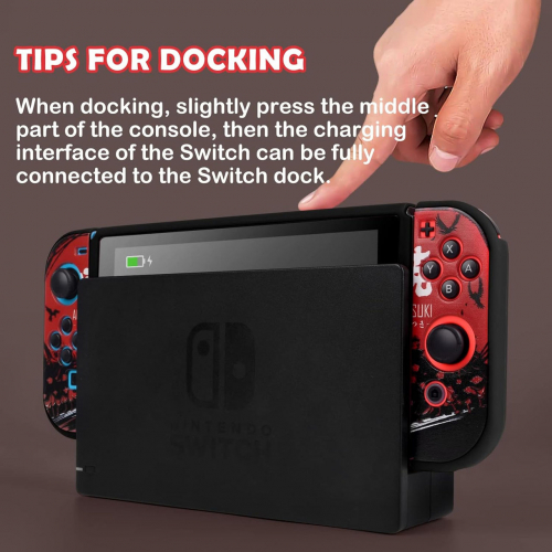 DLseego Anime Switch Защитный чехол