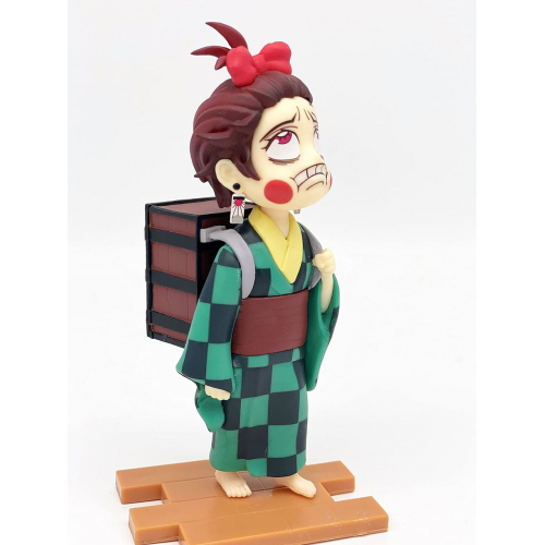 Зелонг Фигурки убийцы демонов